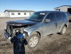 Salvage cars for sale at Airway Heights, WA auction: 2009 Subaru Forester 2.5X