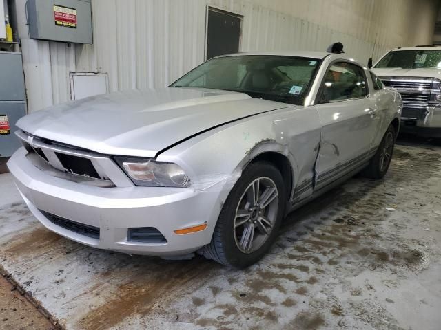 2010 Ford Mustang