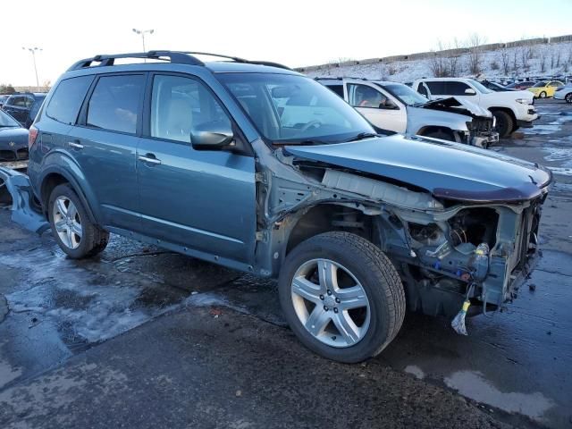 2010 Subaru Forester 2.5X Premium