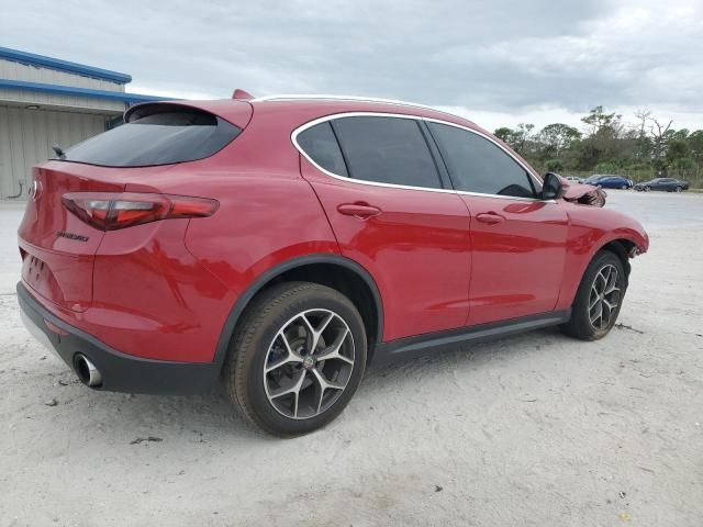 2019 Alfa Romeo Stelvio TI