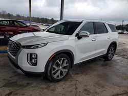 Salvage cars for sale at Hueytown, AL auction: 2020 Hyundai Palisade SEL