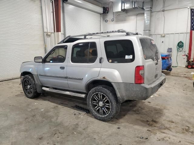 2004 Nissan Xterra XE