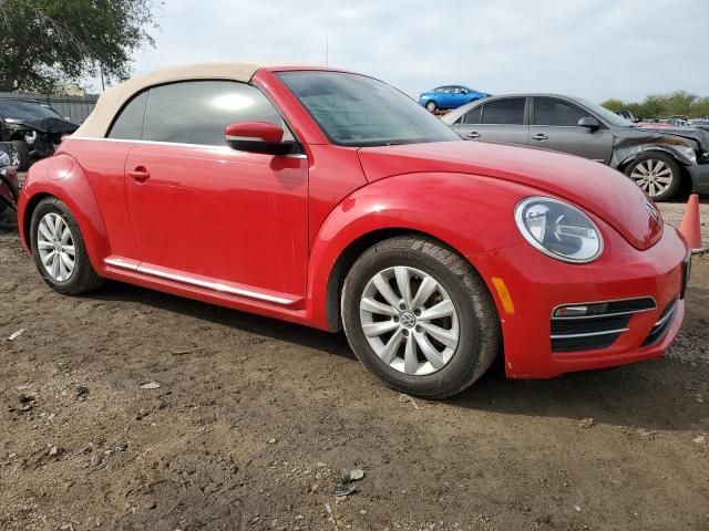 2017 Volkswagen Beetle S/SE