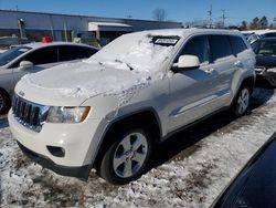 Vehiculos salvage en venta de Copart New Britain, CT: 2011 Jeep Grand Cherokee Laredo