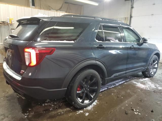 2024 Ford Explorer ST