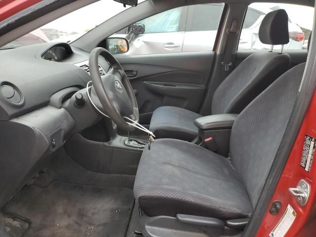 2007 Toyota Yaris