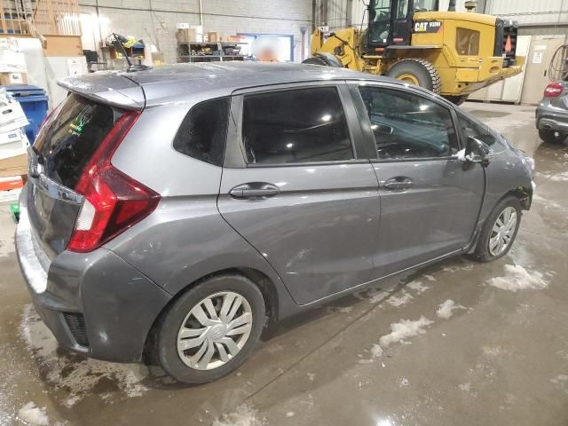 2015 Honda FIT EX