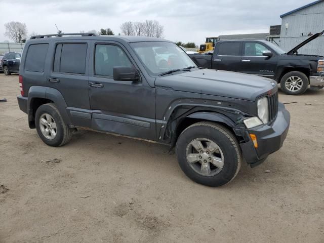 2011 Jeep Liberty Sport