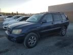 2004 Toyota Highlander