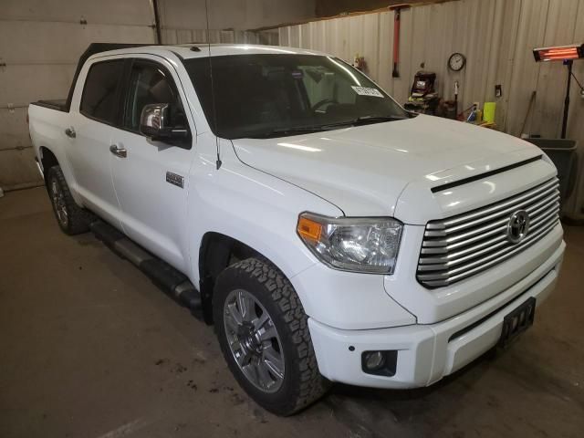 2016 Toyota Tundra Crewmax 1794