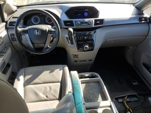 2012 Honda Odyssey EXL