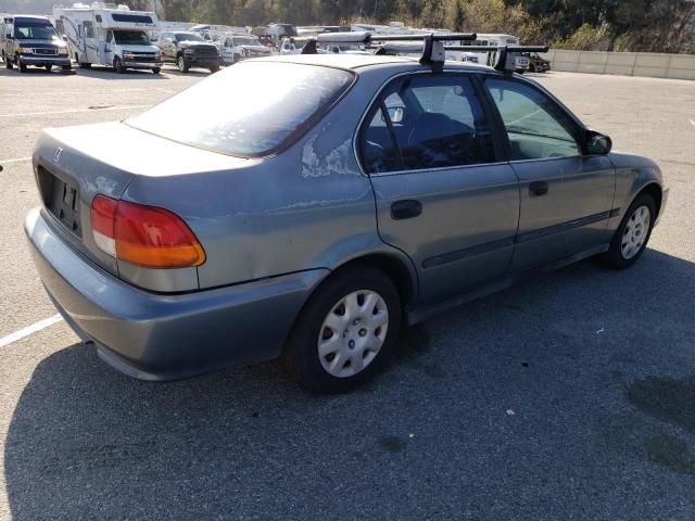 1998 Honda Civic LX