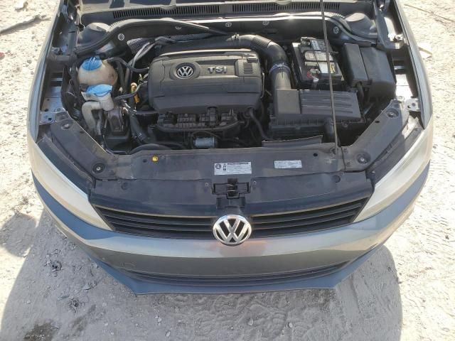 2014 Volkswagen Jetta SE