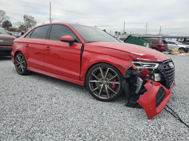 2018 Audi S3 Premium Plus