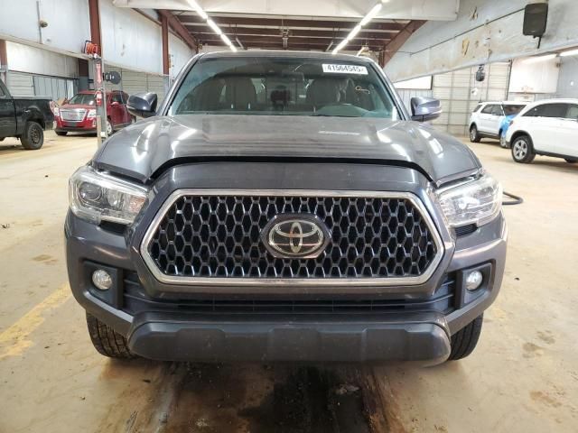 2019 Toyota Tacoma Double Cab