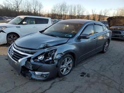 Nissan Altima salvage cars for sale: 2015 Nissan Altima 2.5