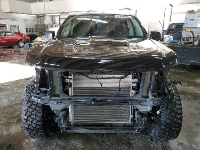 2019 Chevrolet Colorado ZR2