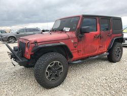 Salvage Cars with No Bids Yet For Sale at auction: 2017 Jeep Wrangler Unlimited Sport