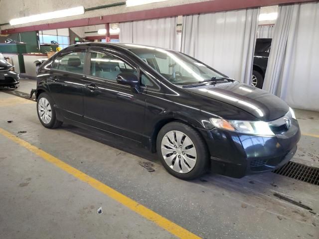 2009 Honda Civic LX