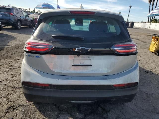 2023 Chevrolet Bolt EV 1LT