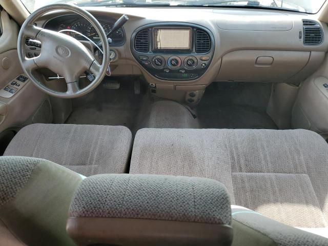 2001 Toyota Tundra Access Cab