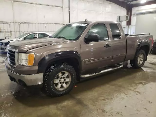 2008 GMC Sierra K1500