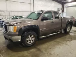 GMC Vehiculos salvage en venta: 2008 GMC Sierra K1500