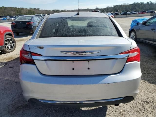 2011 Chrysler 200 LX