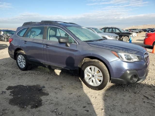 2018 Subaru Outback 2.5I