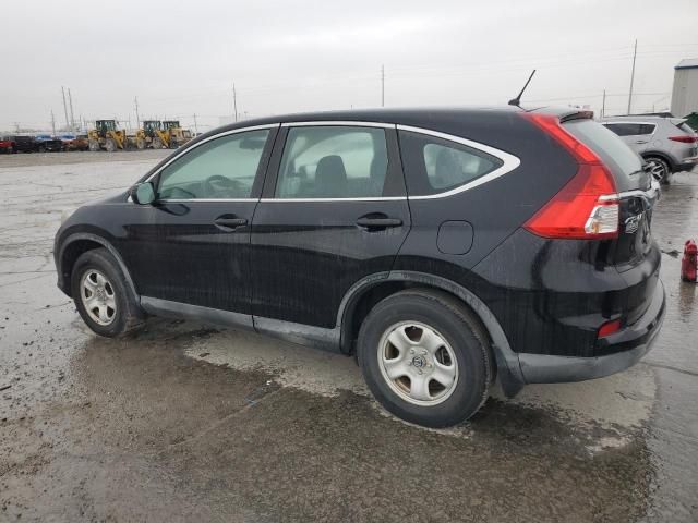 2015 Honda CR-V LX