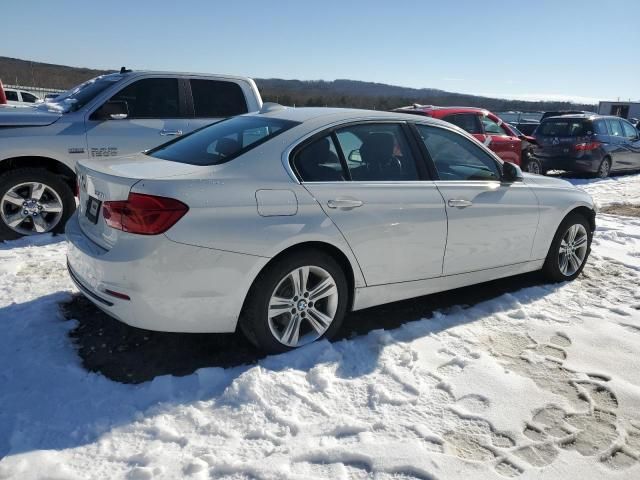 2017 BMW 330 XI