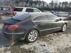 2012 Volkswagen CC Sport