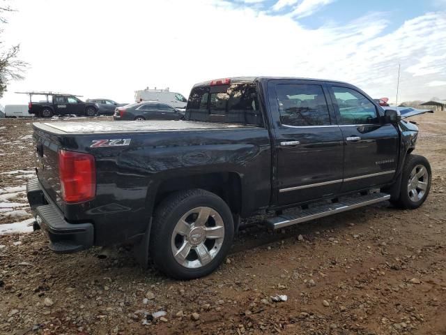 2016 Chevrolet Silverado K1500 LTZ