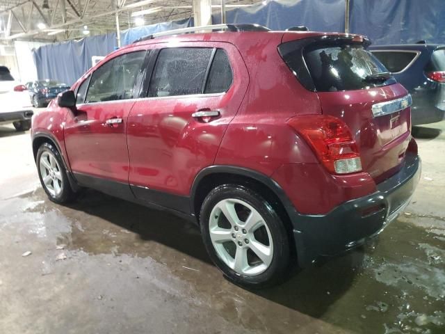 2015 Chevrolet Trax LTZ