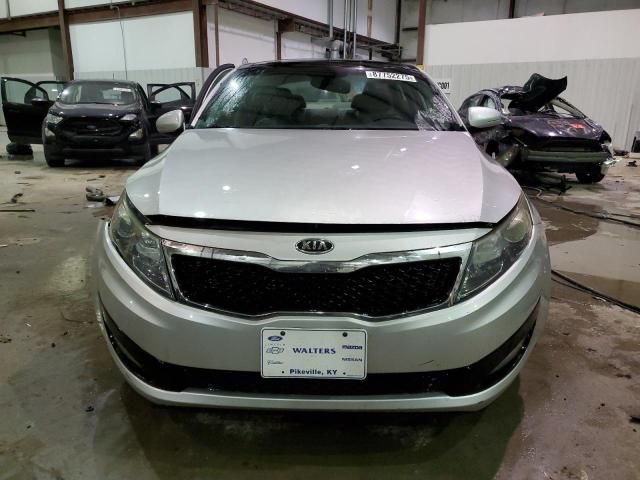 2012 KIA Optima EX