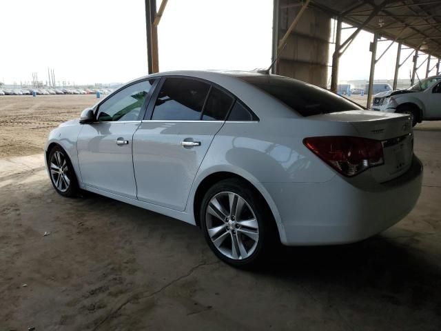 2014 Chevrolet Cruze LTZ