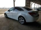 2014 Chevrolet Cruze LTZ