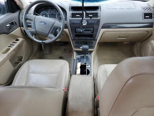 2007 Ford Fusion SEL