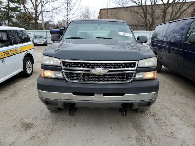 2005 Chevrolet Silverado K2500 Heavy Duty