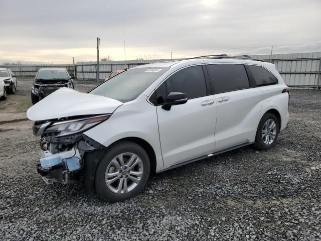 2023 Toyota Sienna XSE