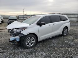 Salvage cars for sale at Arlington, WA auction: 2023 Toyota Sienna XSE