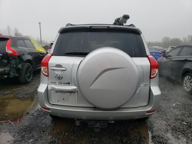 2008 Toyota Rav4 Limited