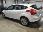 2013 Ford Focus Titanium