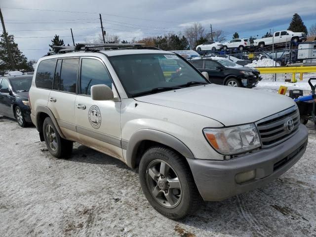 2006 Toyota Land Cruiser