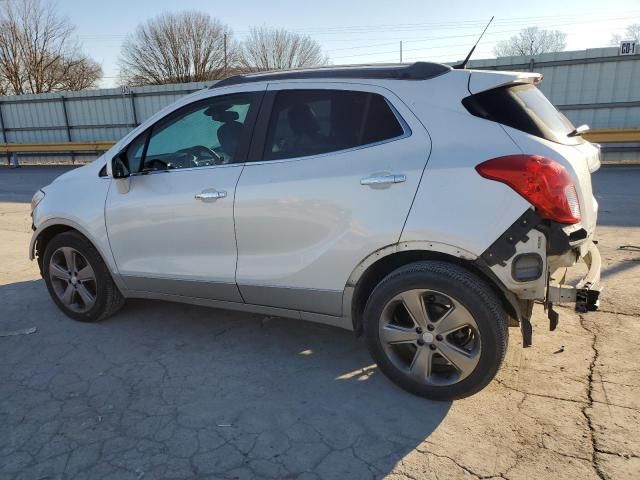 2013 Buick Encore