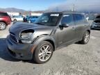 2012 Mini Cooper S Countryman