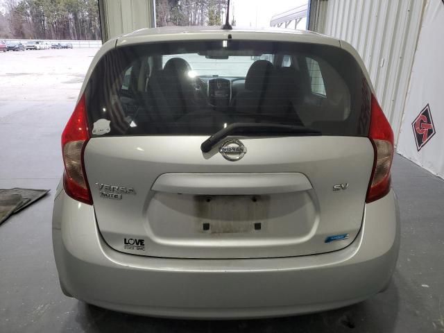 2016 Nissan Versa Note S