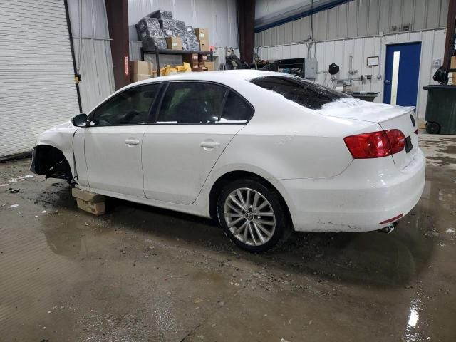 2013 Volkswagen Jetta SEL