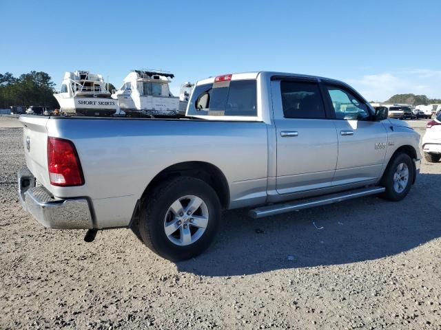 2017 Dodge RAM 1500 SLT