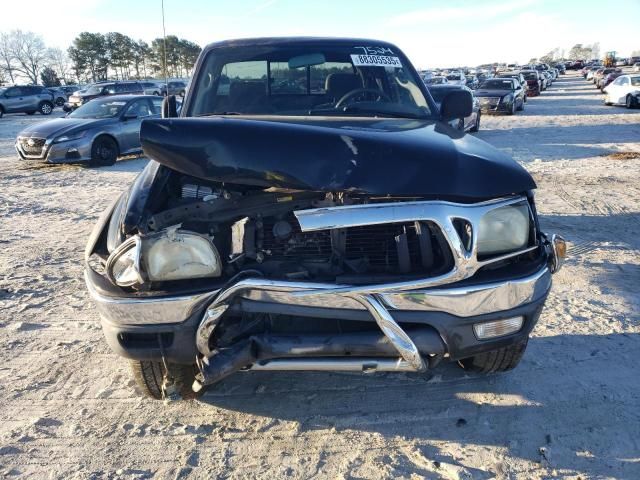 2003 Toyota Tacoma Xtracab Prerunner